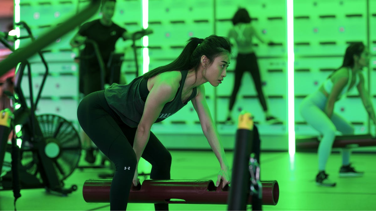 Onceaweeker membership Virgin Active Singapore